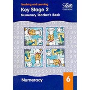 KS2 Numeracy Teacher's Book: Year 6 (Key Stage 1 numeracy textbooks) Professional & Reference Books
