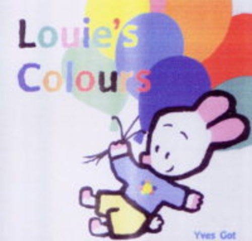 Louie's Colours (Louie Books) Non-fiction
