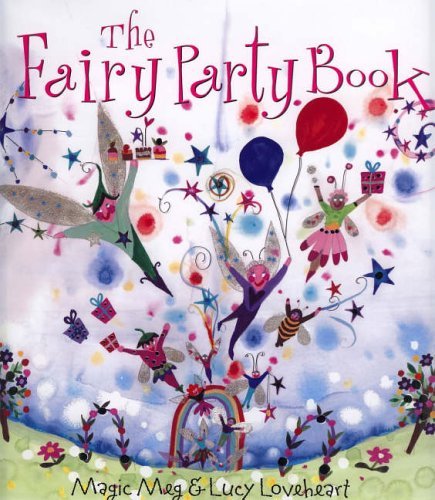 Fairy Party Book (Gift Books) Fairy Tales & Legends
