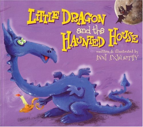 Little Dragon and the Haunted House Horror & Mystery