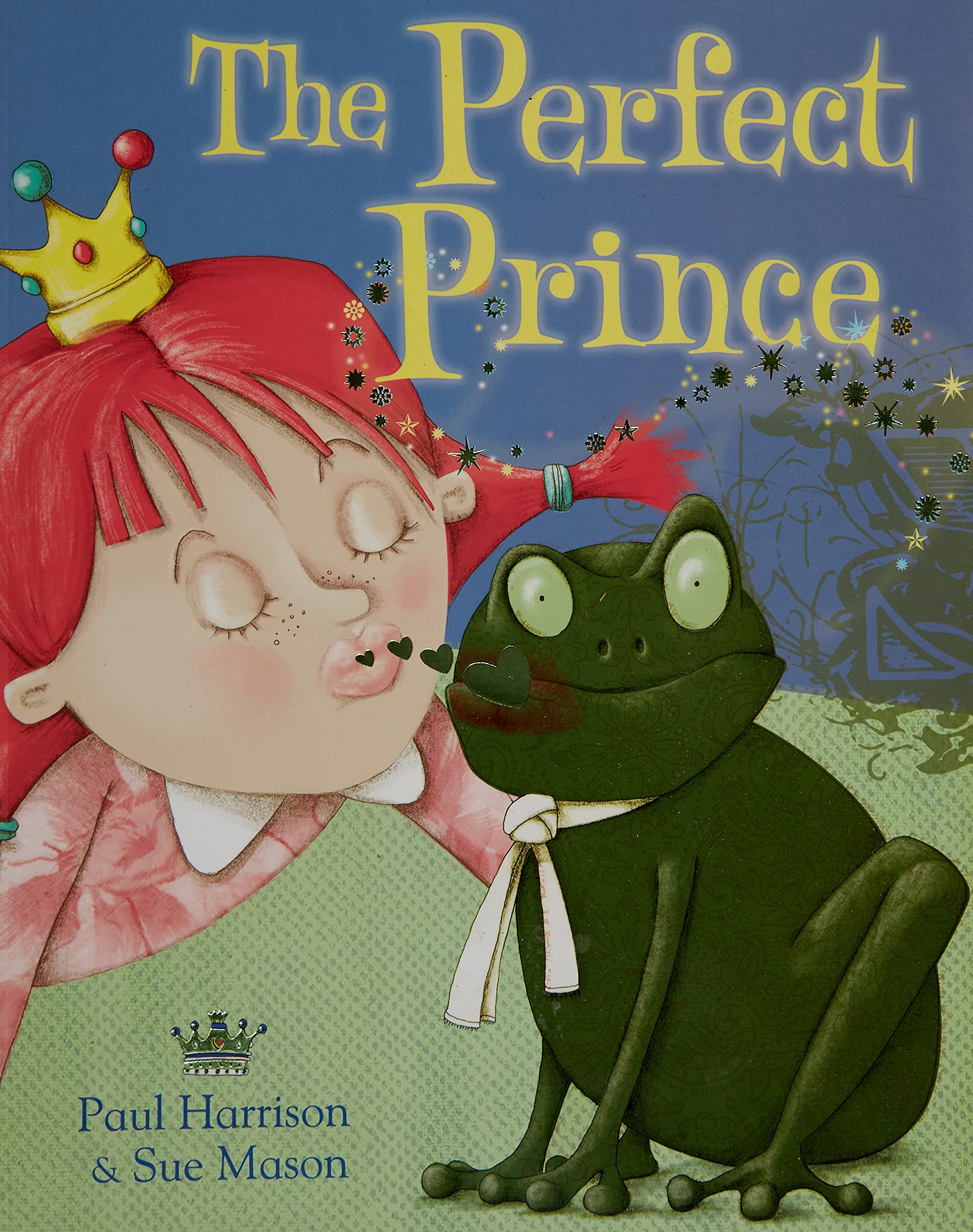 The Perfect Prince (Picture Books) Professional & Reference Books