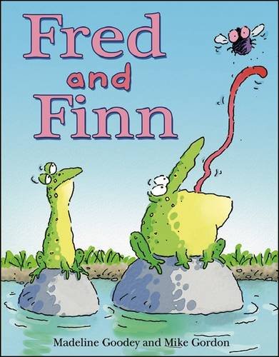 Fred and Finn (Picture Books) Novels & Short Stories