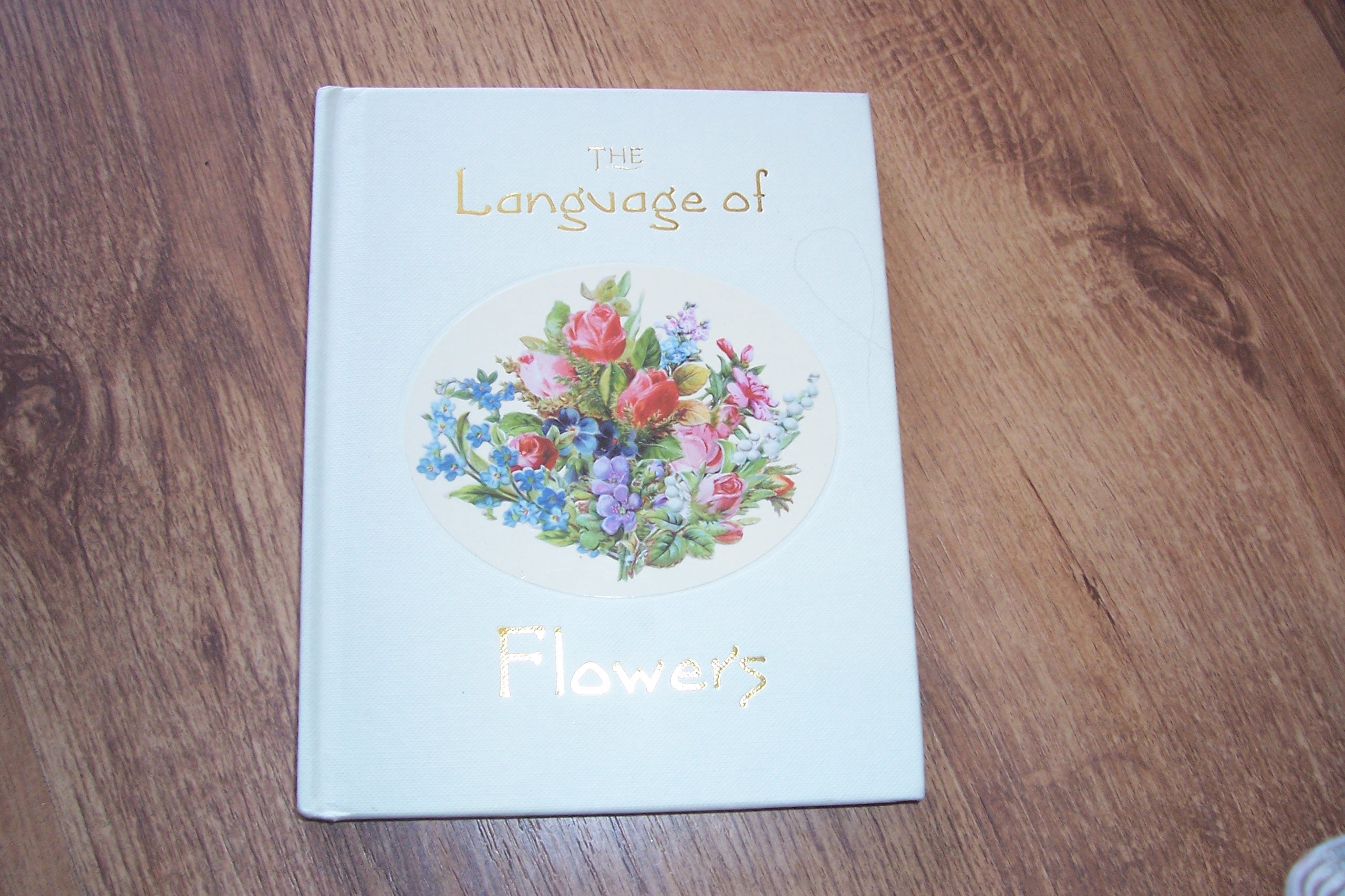 The Language of Flowers Contemporary literature