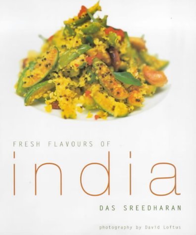 Fresh Flavours of India book