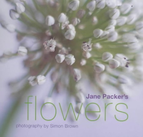 Jane Packer's Flowers Hobbies & Crafts Books