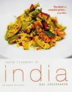 Fresh Flavours of India book