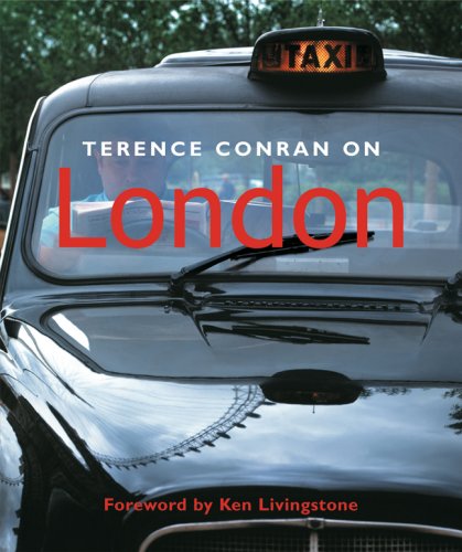 Terence Conran on London Leisure, Home & Garden