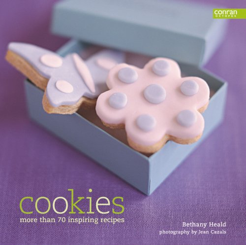 Cookies: More Than 70 Inspiring Recipes (More Than 70 Inspiring Recipes S.) Leisure, Home & Garden