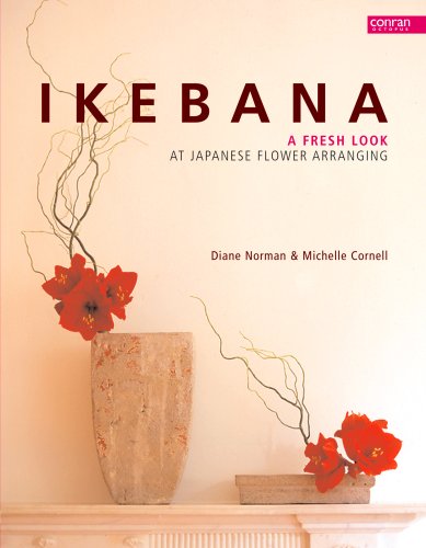 Ikebana: A Fresh Look at Japanese Flower Arranging Hobbies & Crafts