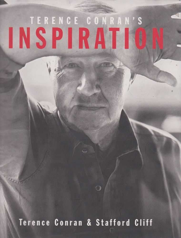 Terence Conran's Inspiration: At home with design Architecture