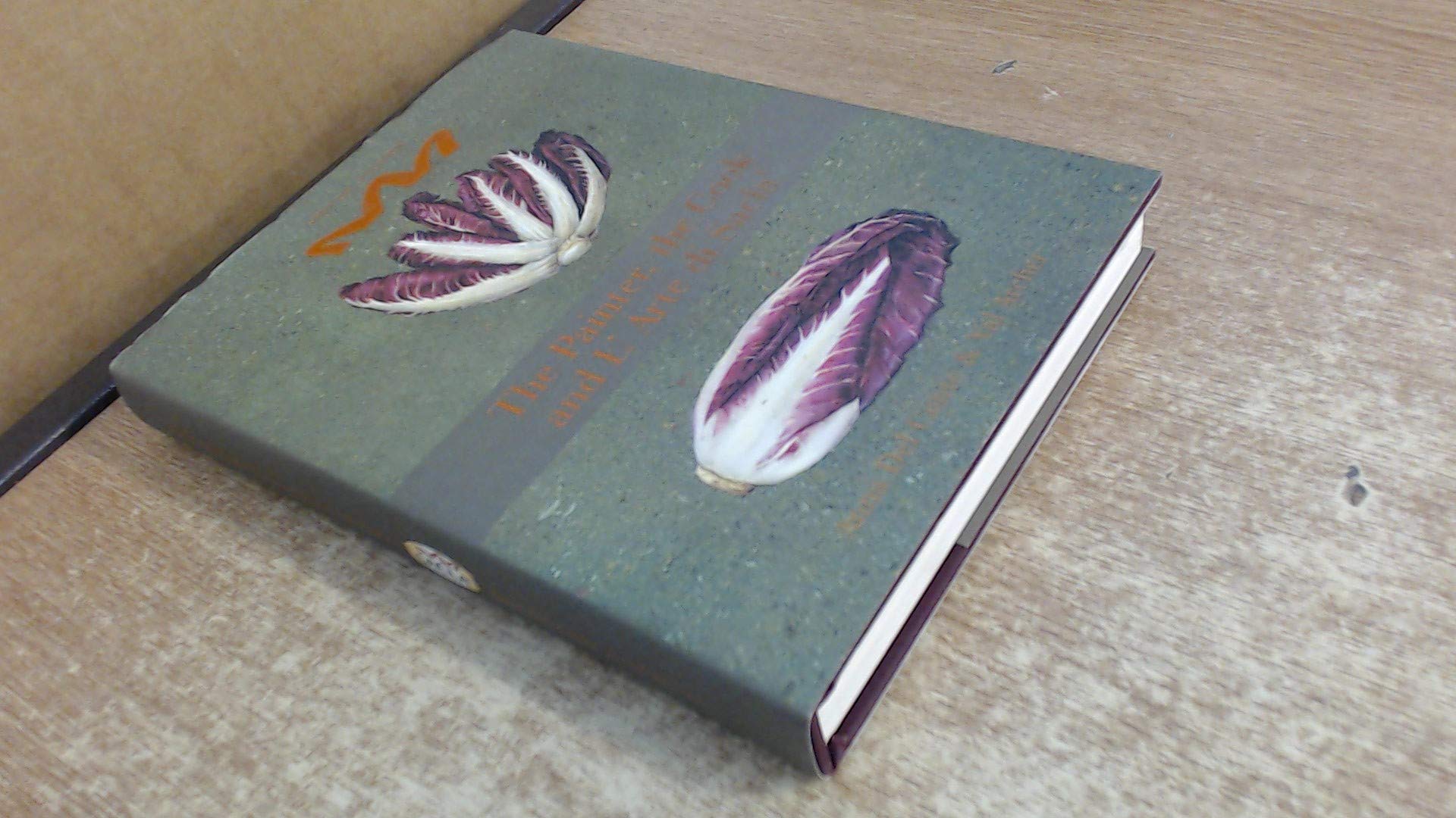 The Painter, the Cook and the Art of Cucina Leisure, Home & Garden