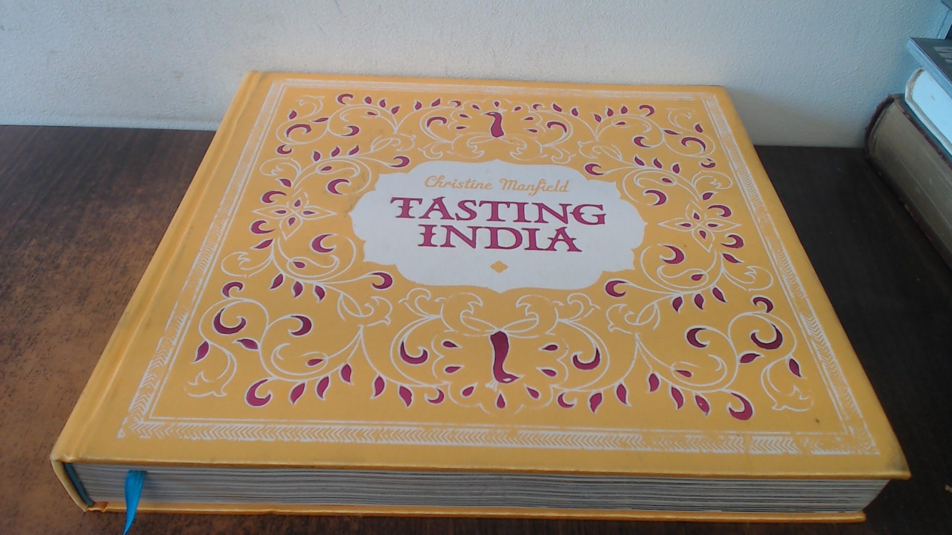 Product Image: Tasting India