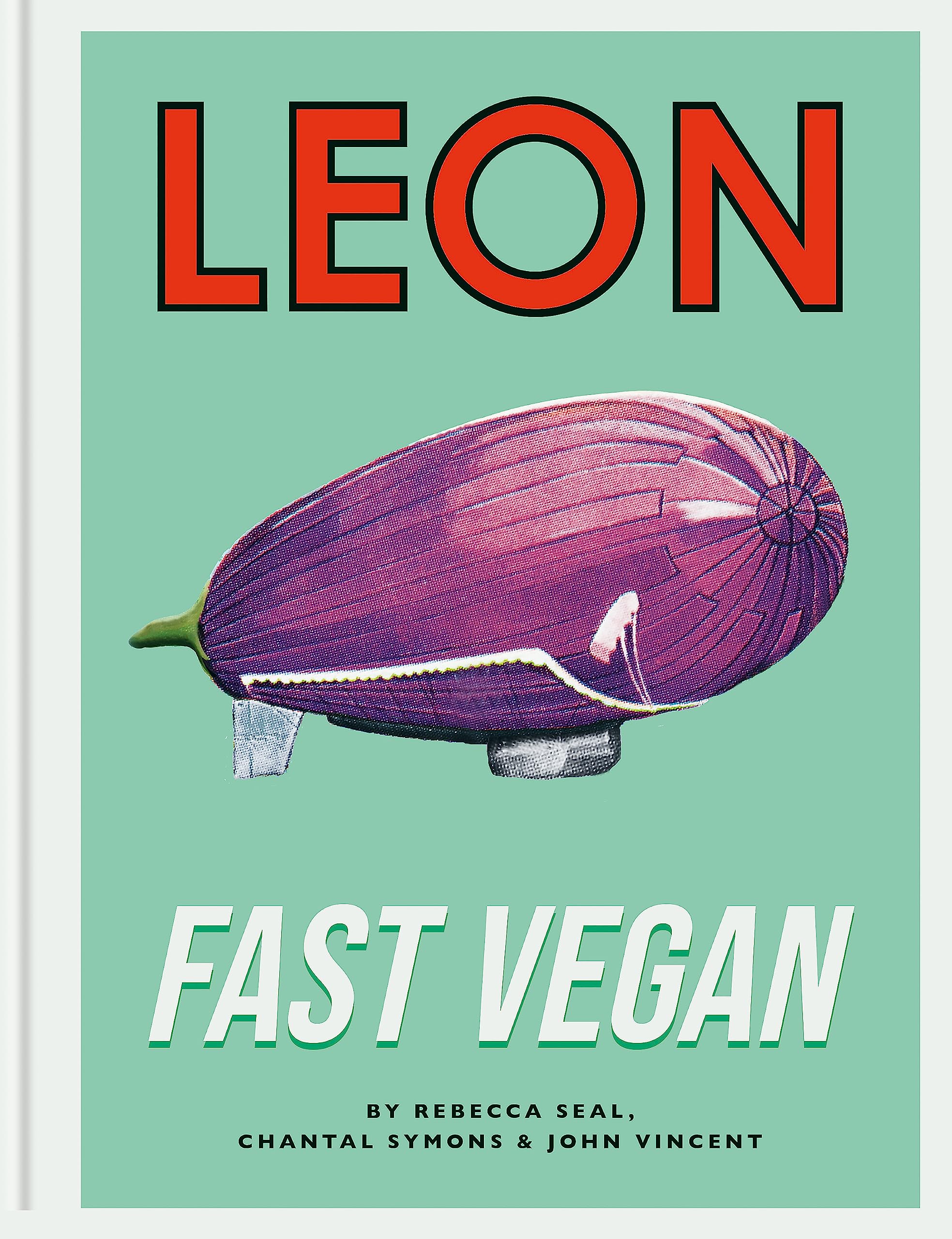 Leon Fast Vegan Leisure, Home & Garden