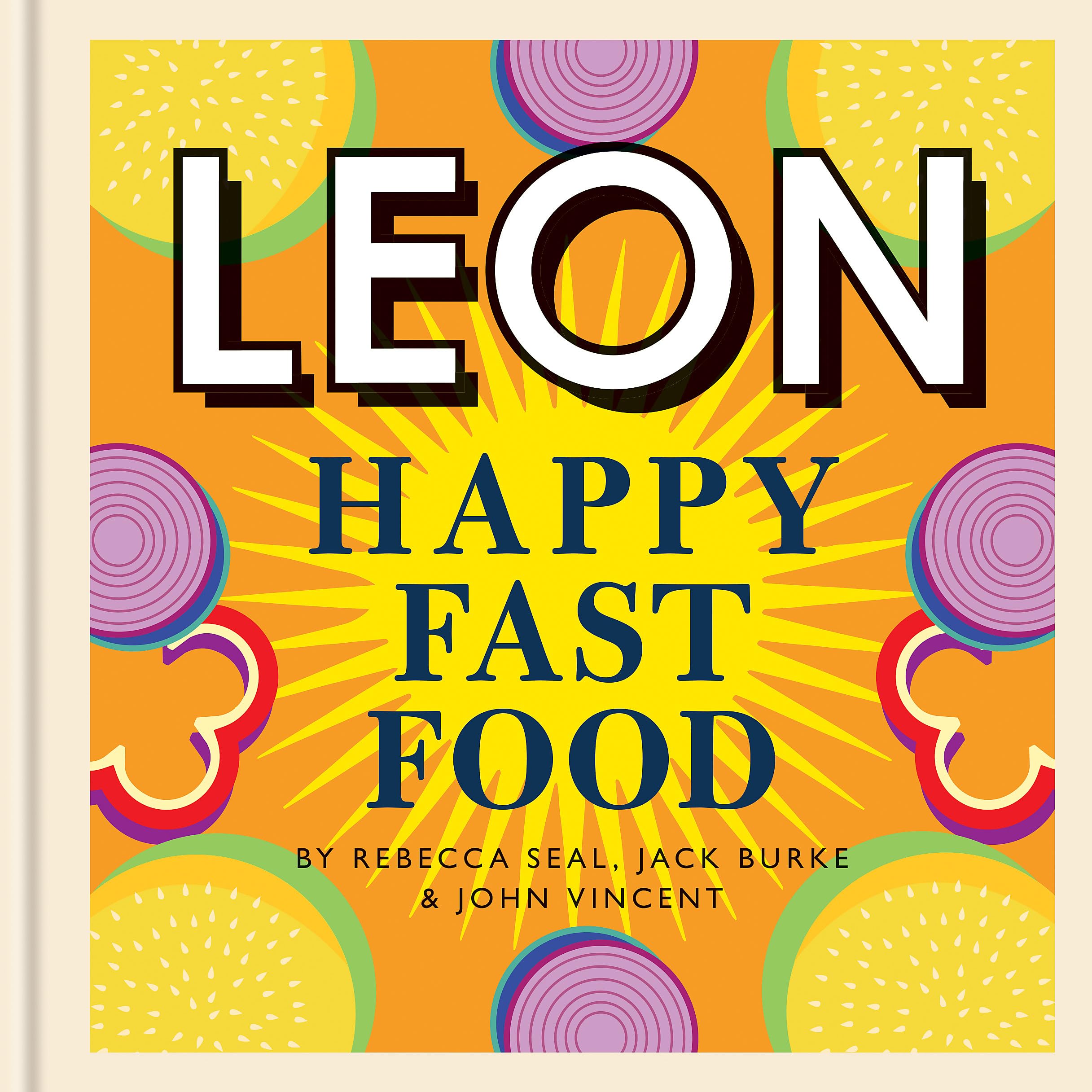 Happy Leons: Leon Happy Fast Food Leisure, Home & Garden