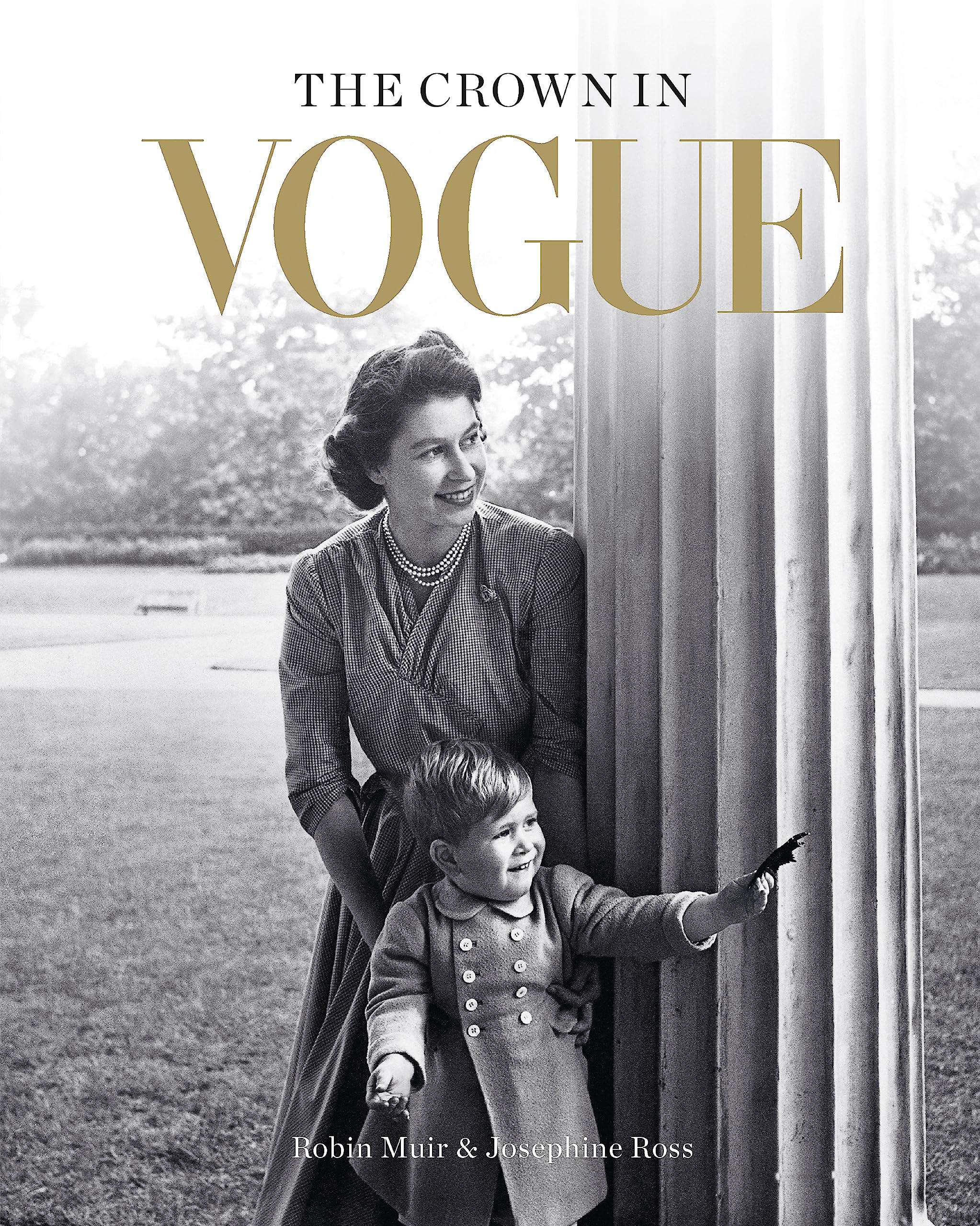Product Image: The Crown in Vogue