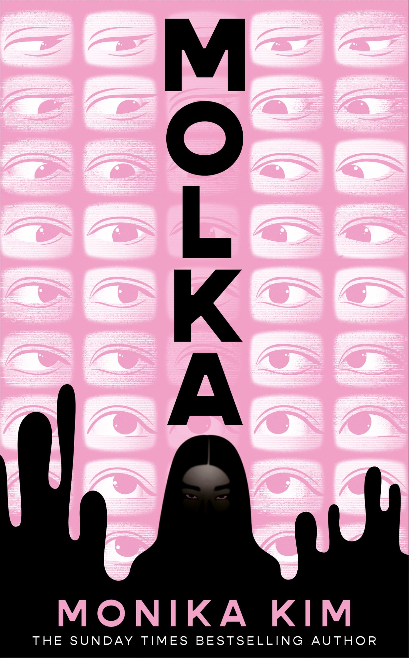Molka: A hotly anticipated new novel from the bestselling author of THE EYES ARE THE BEST PART Contemporary literature