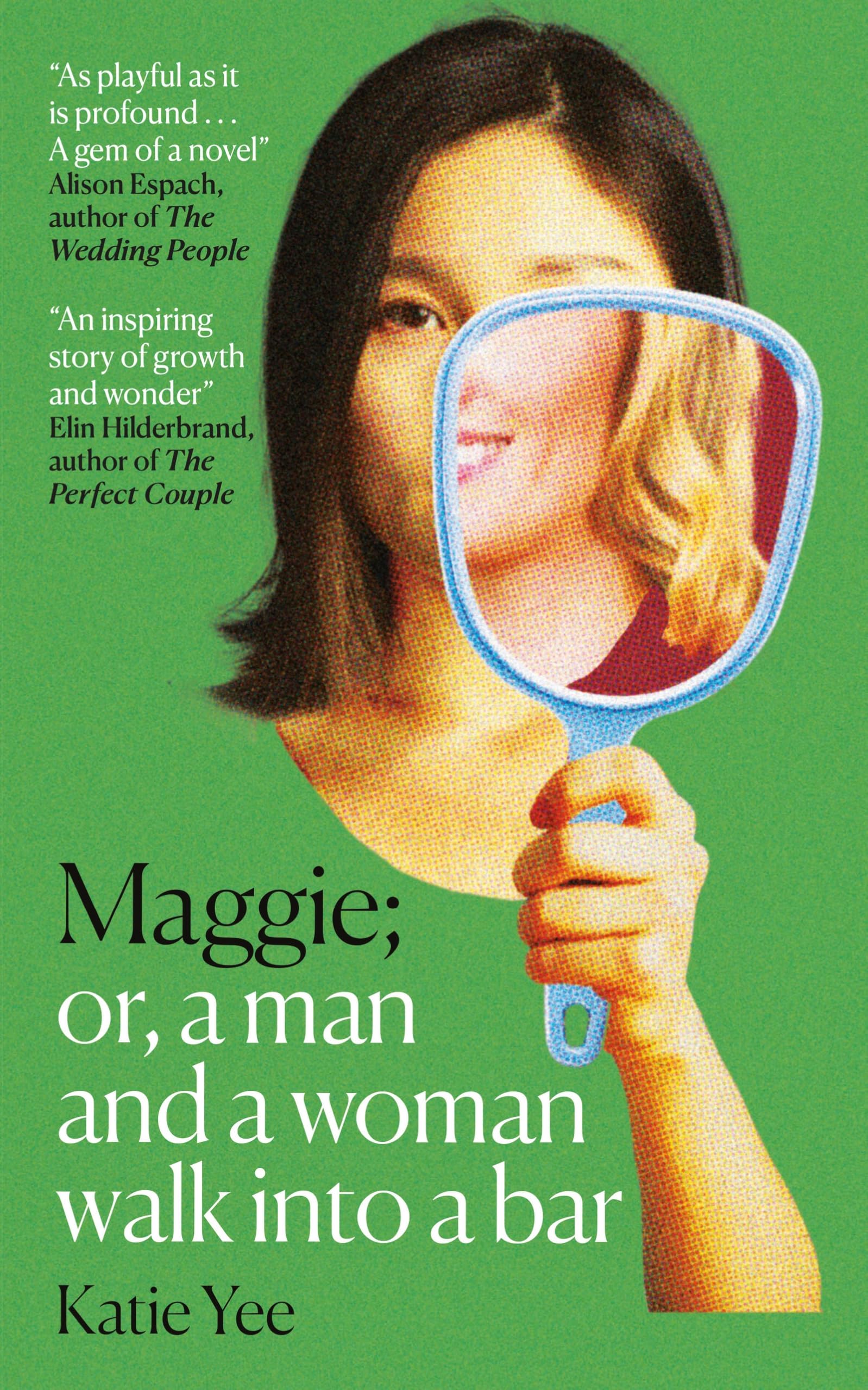 Maggie: Or, A Man and a Woman Walk into a Bar Contemporary literature