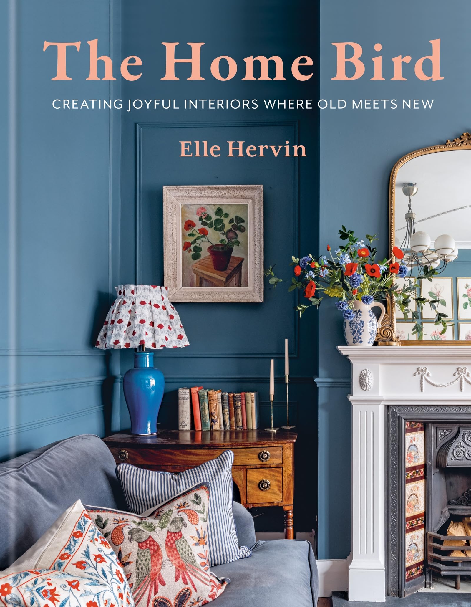 The Home Bird: Creating joyful interiors where old meets new Architecture