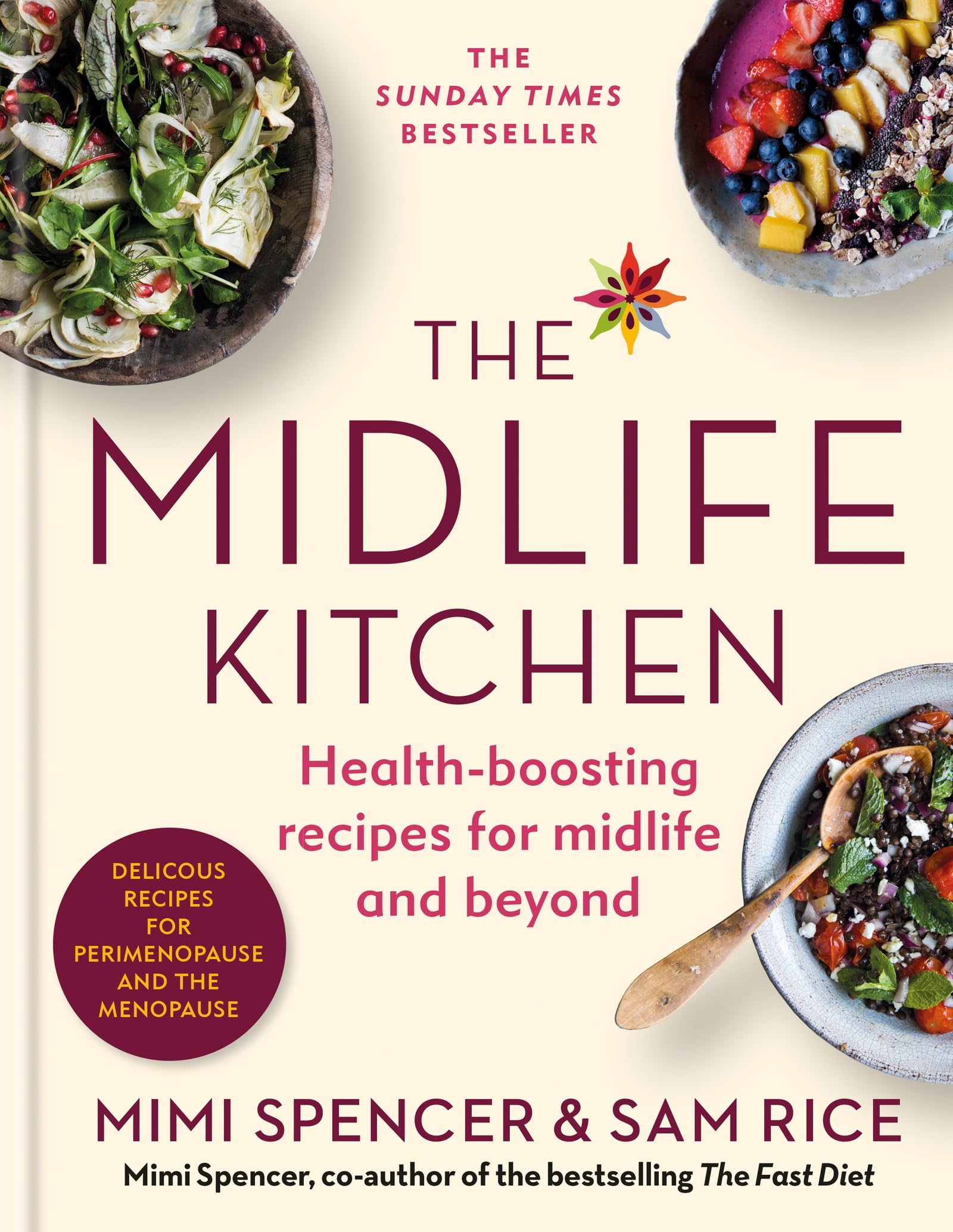 The Midlife Kitchen: health-boosting recipes for midlife & beyond Leisure, Home & Garden