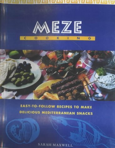 Product Image: Meze Cooking (Global Gourmet S.)