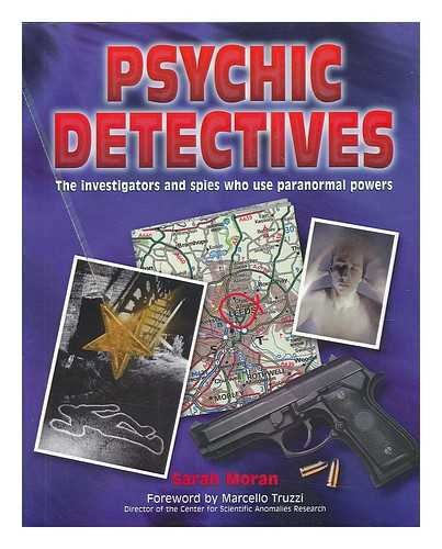 Psychic Detectives: The Paranormal Investigators' File Books