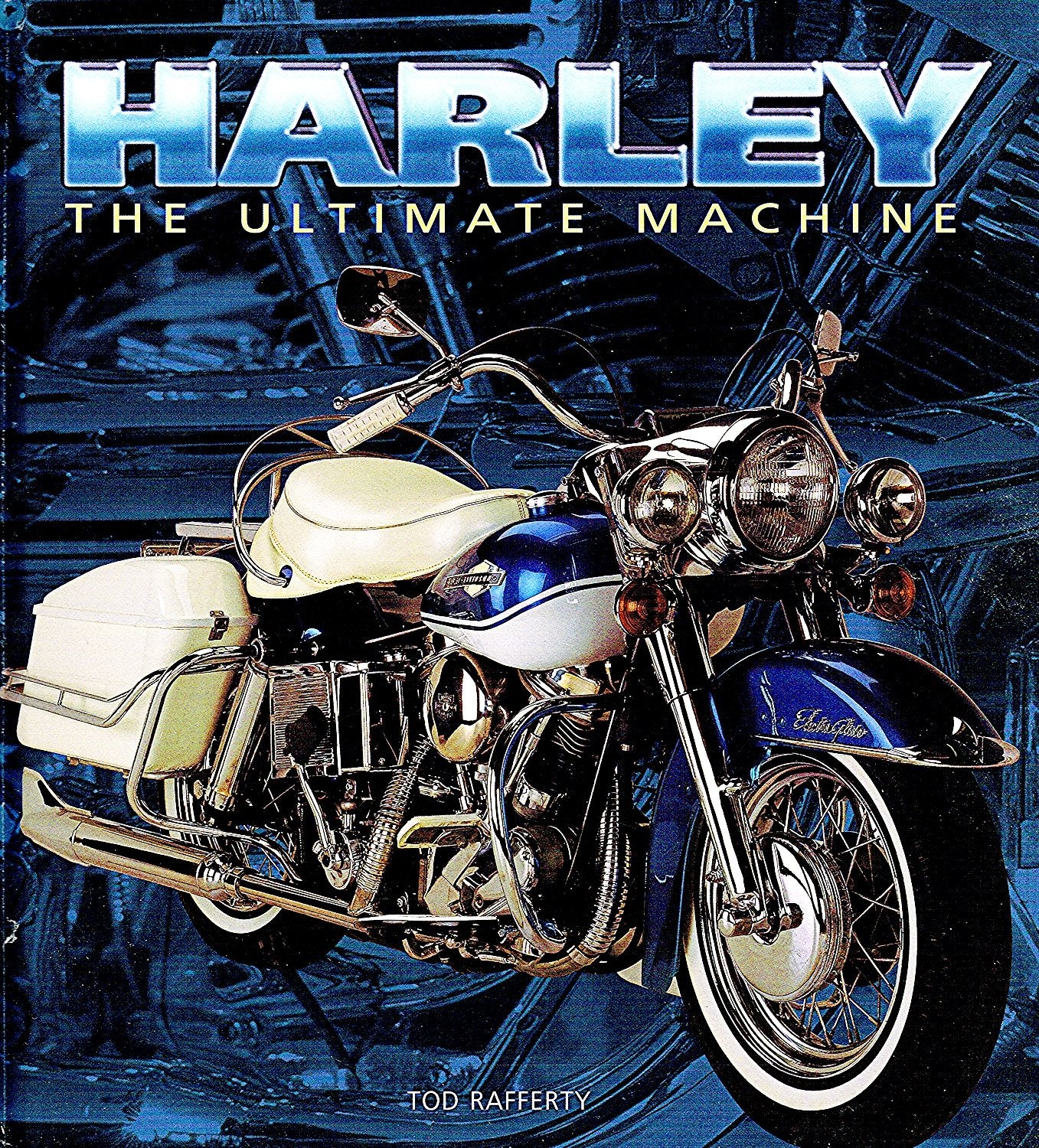 Harley: The Ultimate Machine Arts & Culture