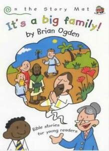 It's a Big Family!: Bible Stories for Young Readers (On the Story Mat S.) Non-fiction