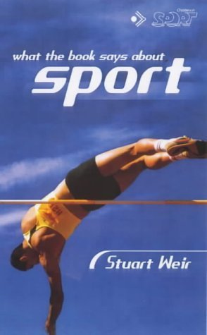 What the Book Says About Sport Leisure & Fun