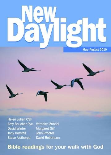 May-August 2010 (New Daylight: Bible Readings for Your Walk with God) Religion & Esotericism