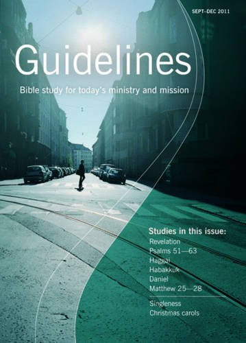September-December 2010 (Guidelines: Bible Study for Today's Ministry and Mission) Religion & Esotericism