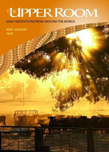 May to August 2010 (The Upper Room: Daily Meditations from Around the World) Second hand books on Religion & Esotericism