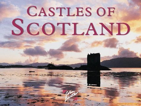 Castles of Scotland (Colin Baxter Gift Book) Architecture