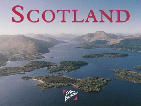 Product Image: Scotland (Colin Baxter Gift Book)