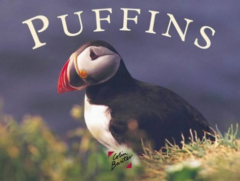 Product Image: Puffins (Colin Baxter Gift Book)
