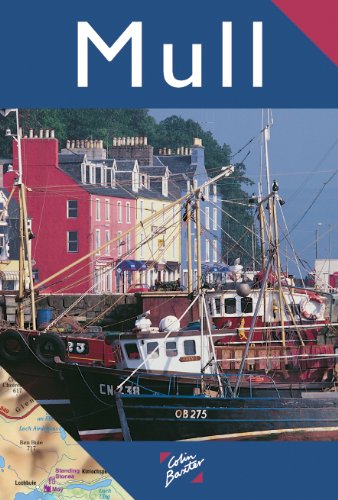 Isle of Mull Map (Colin Baxter Maps) Maps & Plans