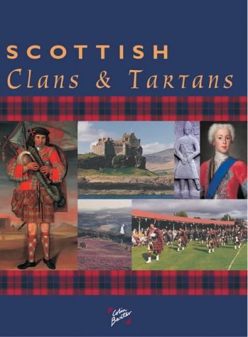 Scottish Clans and Tartans (Souvenir Guide) Books