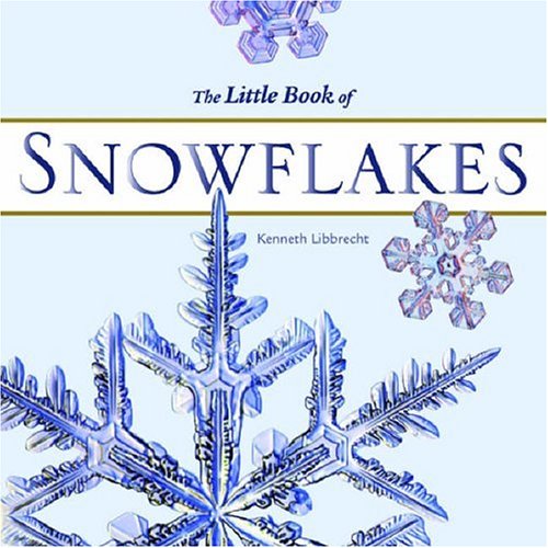 The Little Book of Snowflakes Photography