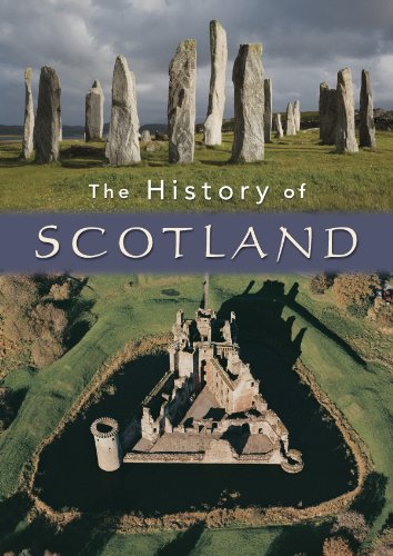 The History of Scotland: Souvenir Guide Politics & History