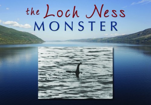 Souvenir Guide (Loch Ness Monster) Books