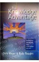 The Knowledge Advantage: 14 Visionaries Define Marketplace Success in the New Economy: Leveraging Knowledge into Marketplace Success Business, Finance & Career