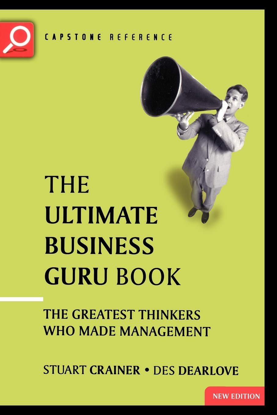 Ultimate Business Guru Book 2e: The Greatest Thinkers Who Made Management (The Ultimate Series) Law