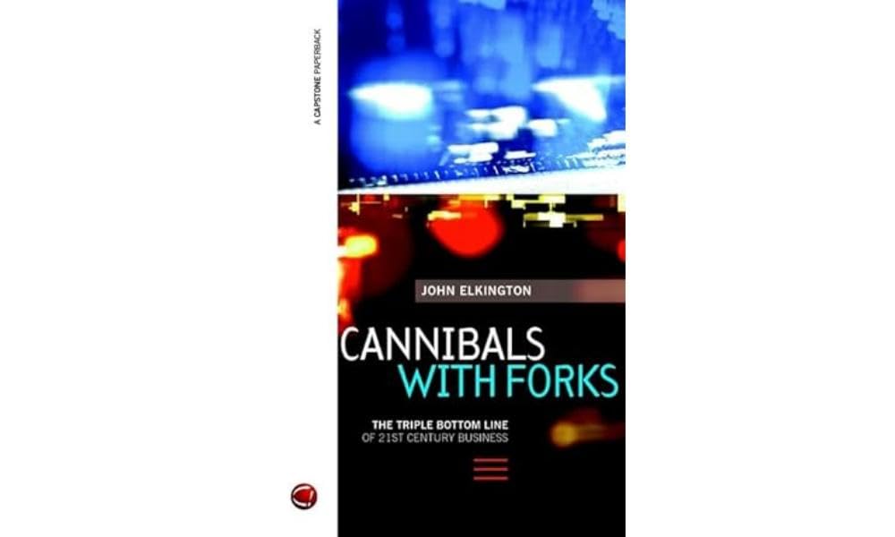 Cannibals with Forks Law