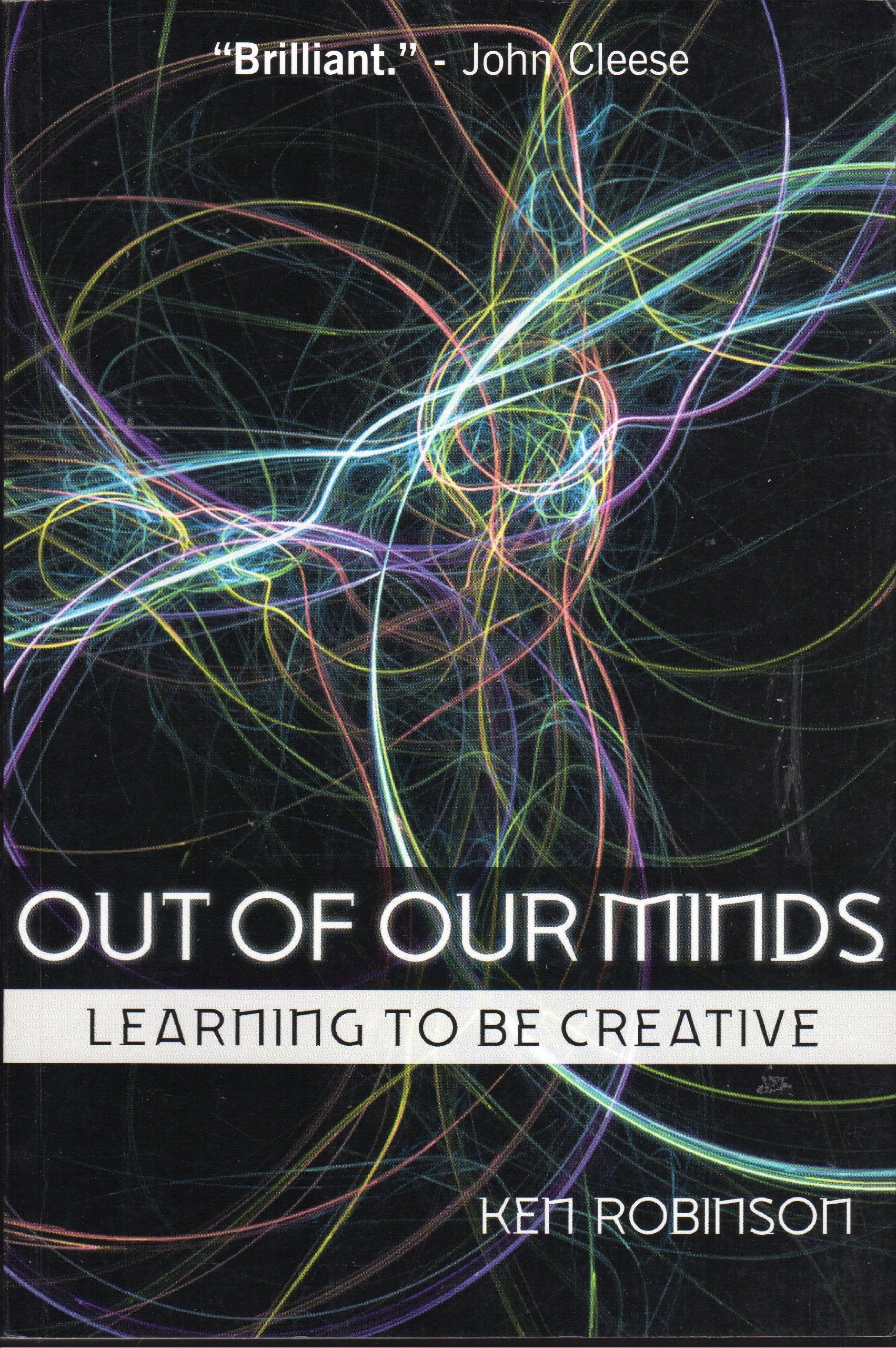 Out of our Minds: Learning to be Creative Law