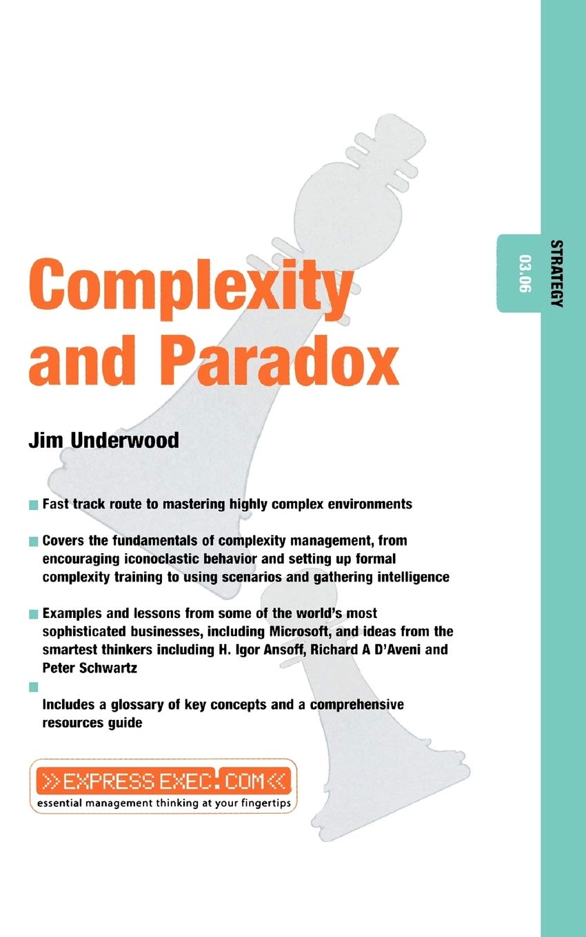 Complexity and Paradox Law