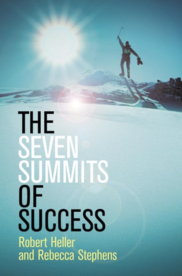 Product Image: The Seven Summits of Success