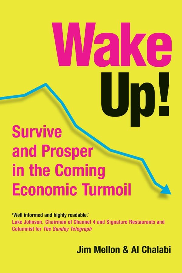 Wake Up!: Survive and Prosper in the Coming Economic Turmoil Business, Finance & Career
