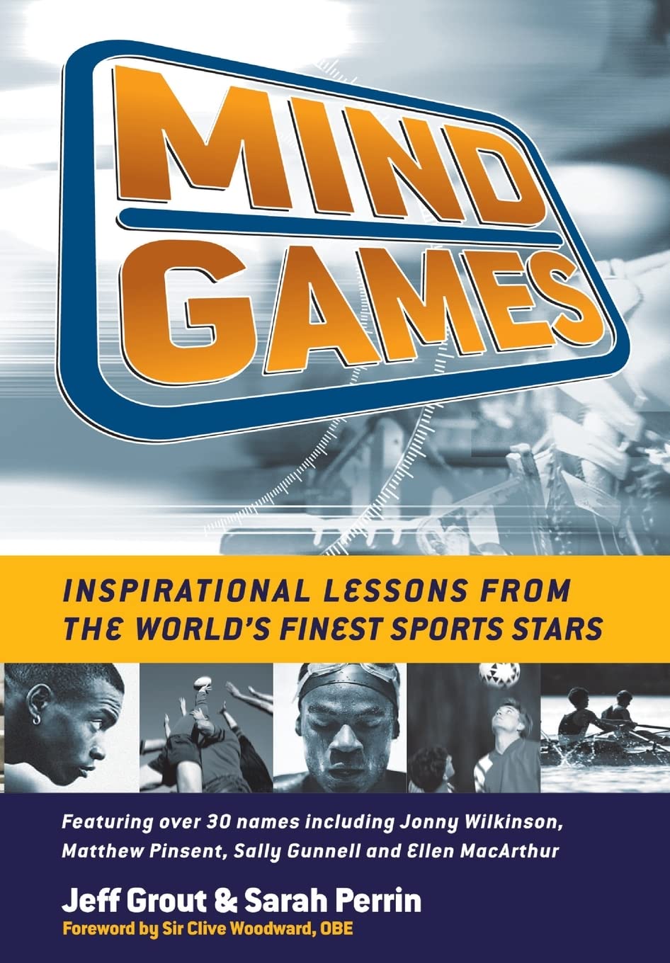 Mind Games: Inspirational Lessons from the World's Finest Sports Stars Law