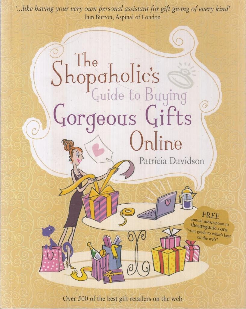 Shopaholic's Guide to Buying Gorgeous Gifts Online Computer Science