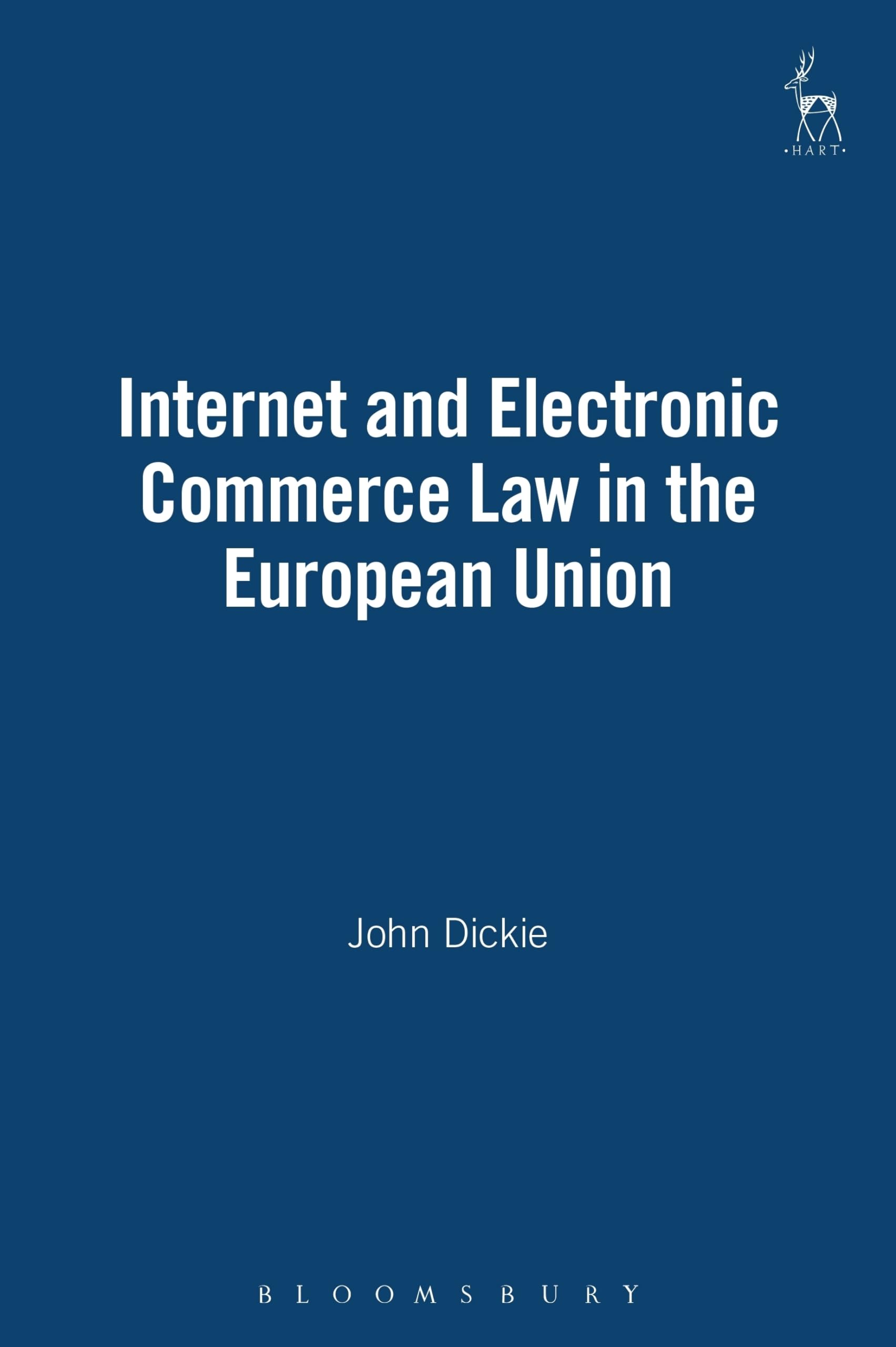 Internet and Electronic Commerce Law in the European Union Law