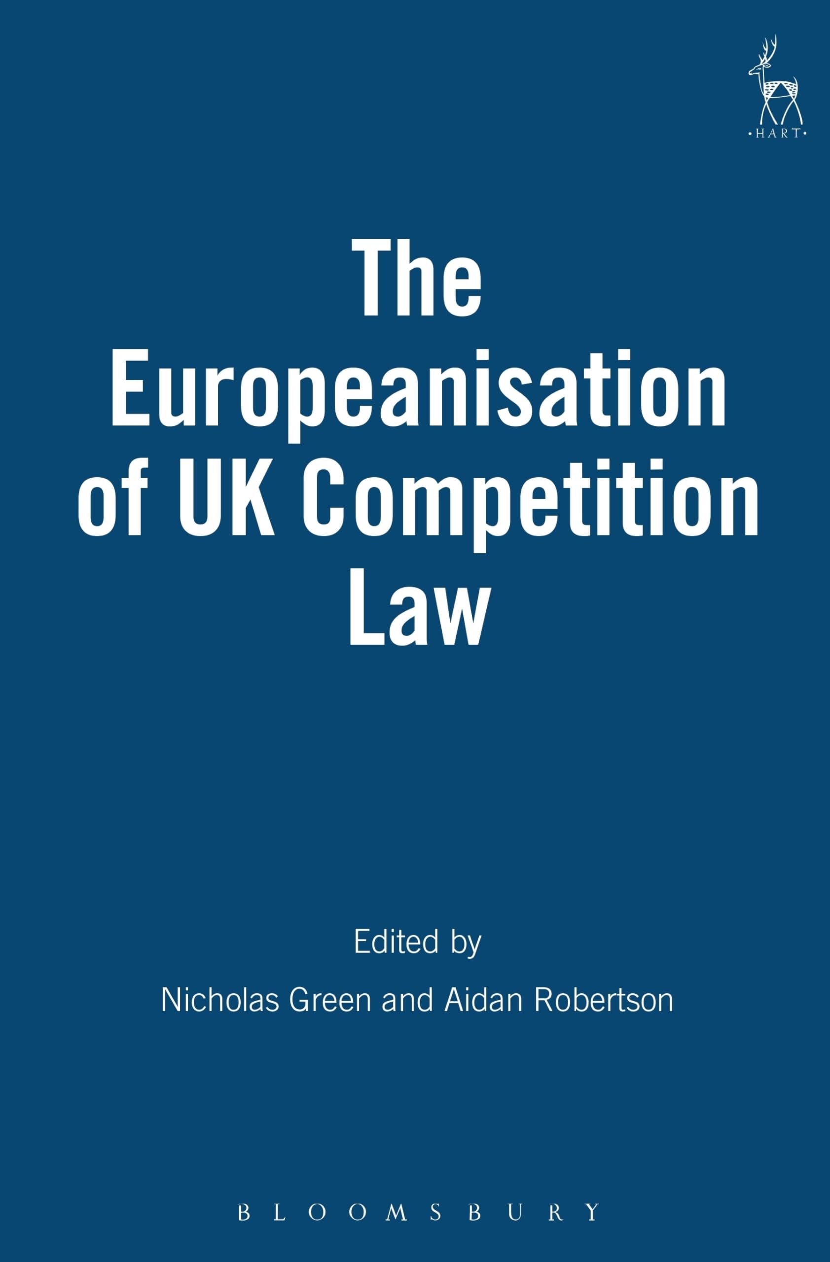 Europeanisation of UK Competition Law Law